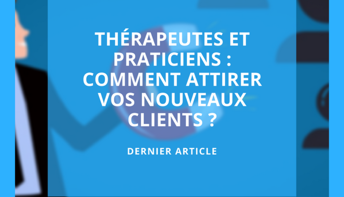 Attirer Clients Thérapeutes